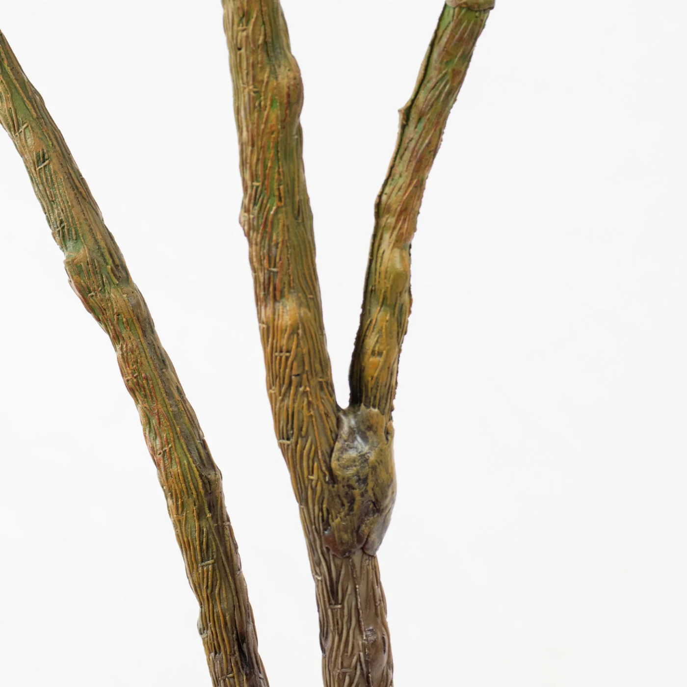 Artificial Fern Tree 130cm | Lifelike Faux Tree with Lush Green Foliage
