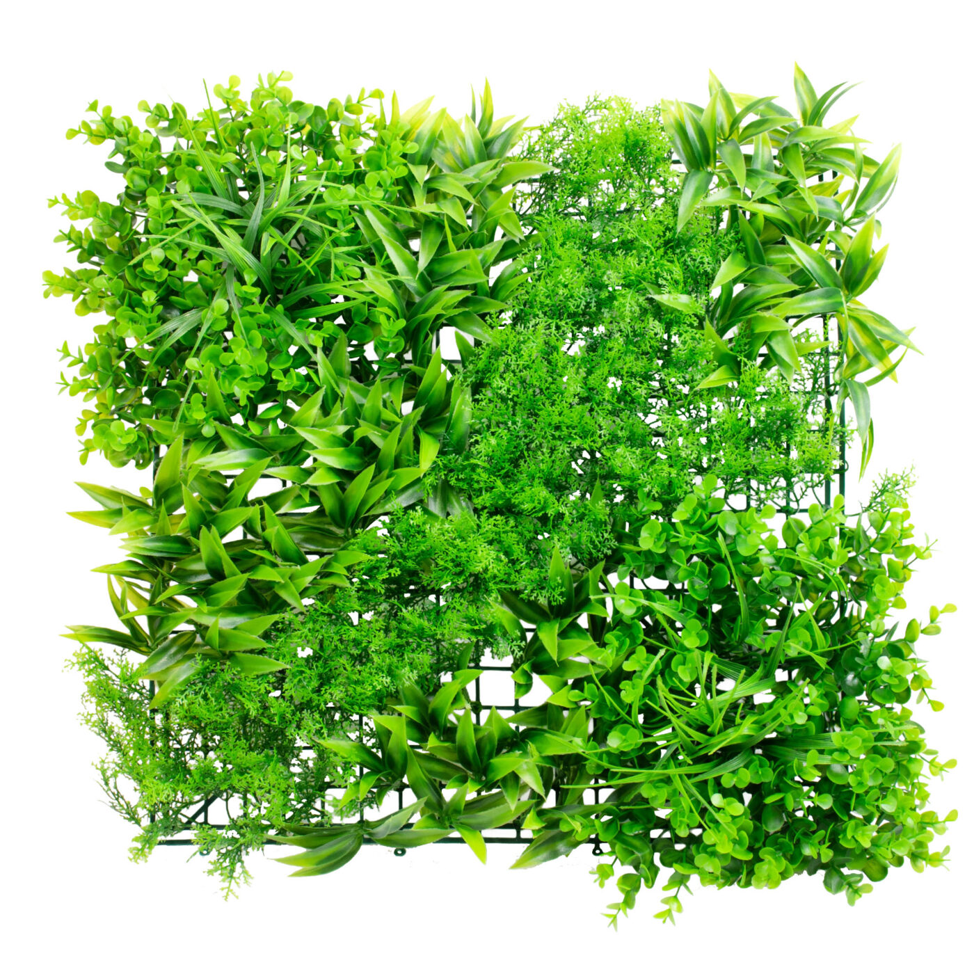 GRASS MAT-MIX FOLIAGE 50 x 50CM GR