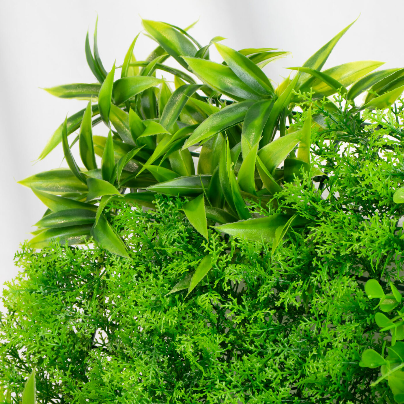 GRASS MAT-MIX FOLIAGE 50 x 50CM GR