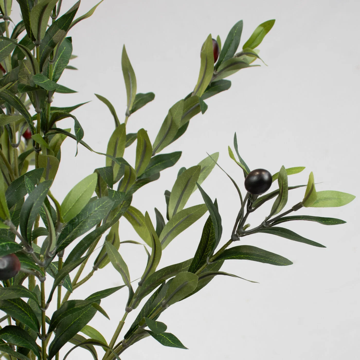 OLIVE TREE LEAF IN BPP 190CM GREEN