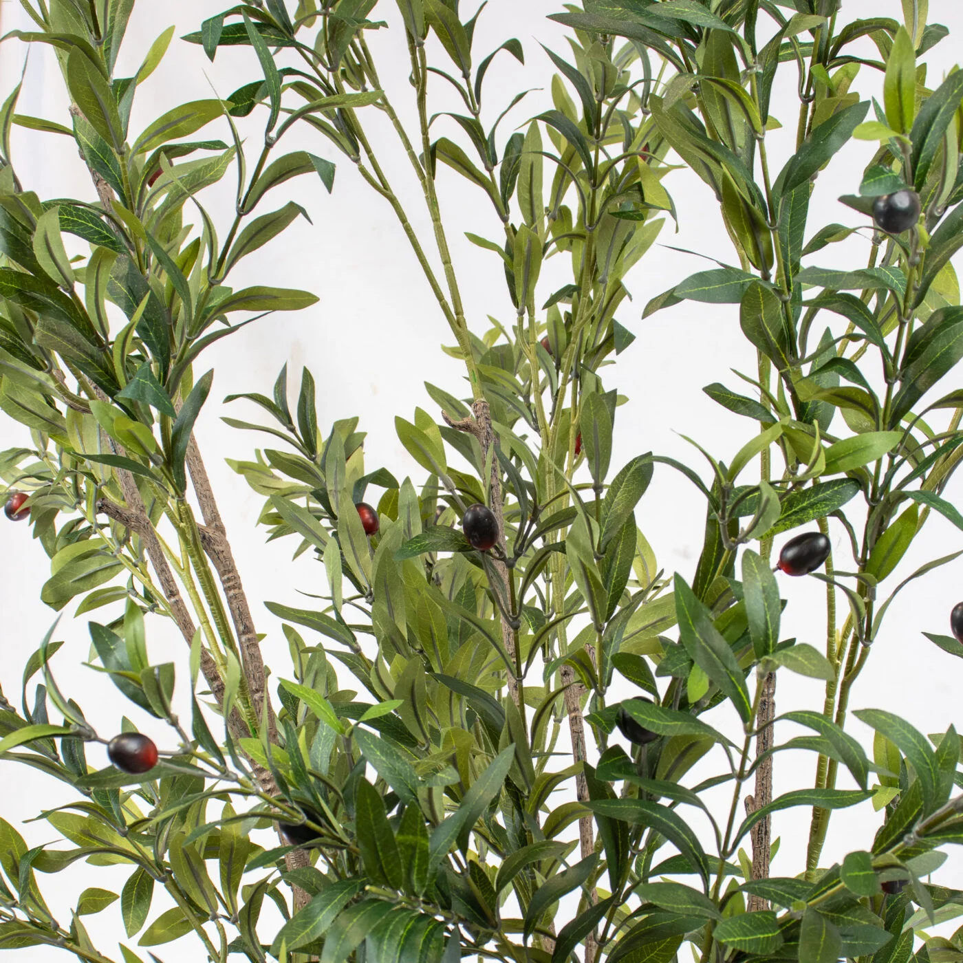 OLIVE TREE LEAF IN BPP 190CM GREEN