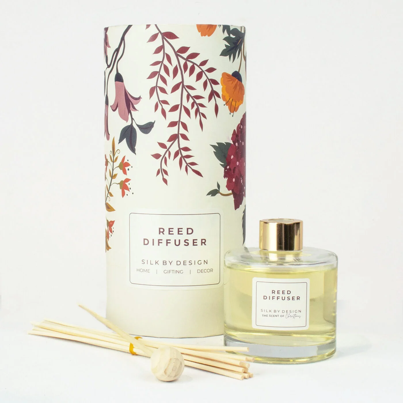 SCENT OF CHRISTMAS FESTIVE REED DIFFUSER - 200ML