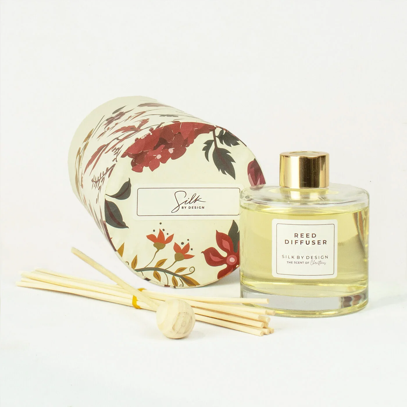 SCENT OF CHRISTMAS FESTIVE REED DIFFUSER - 200ML