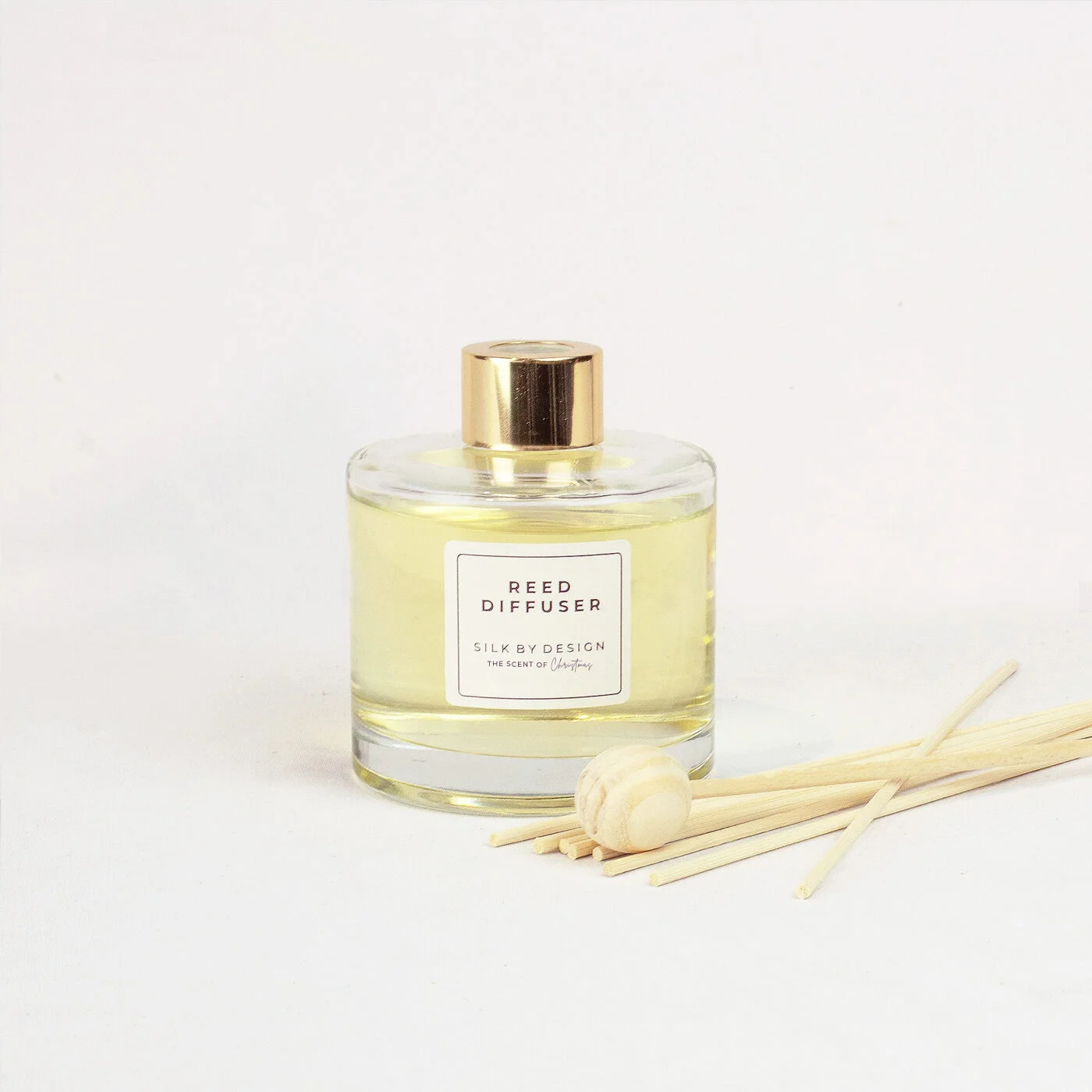 SCENT OF CHRISTMAS FESTIVE REED DIFFUSER - 200ML