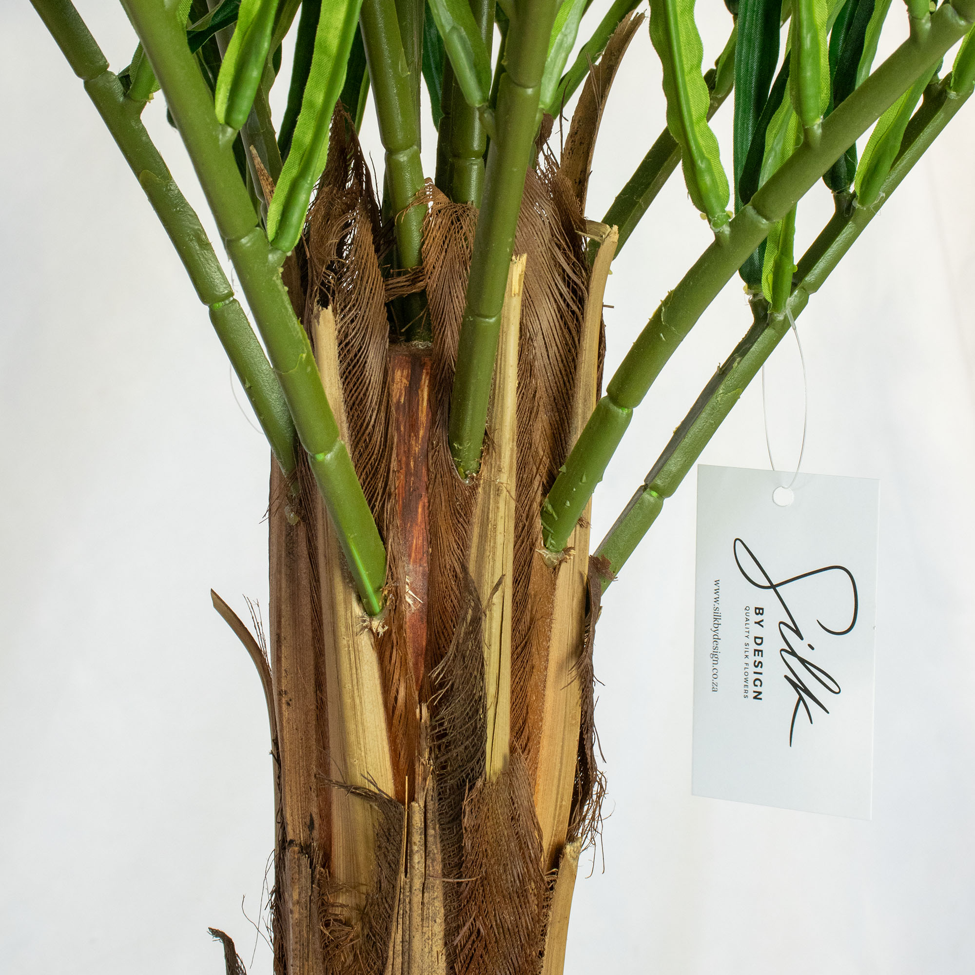 Large Twin Stemmed Areca Palm Artificial Tree 240cm Tall 240cm Wide