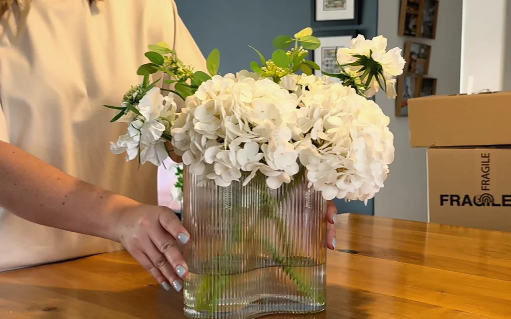 Unboxing - Final - View the Arrangement