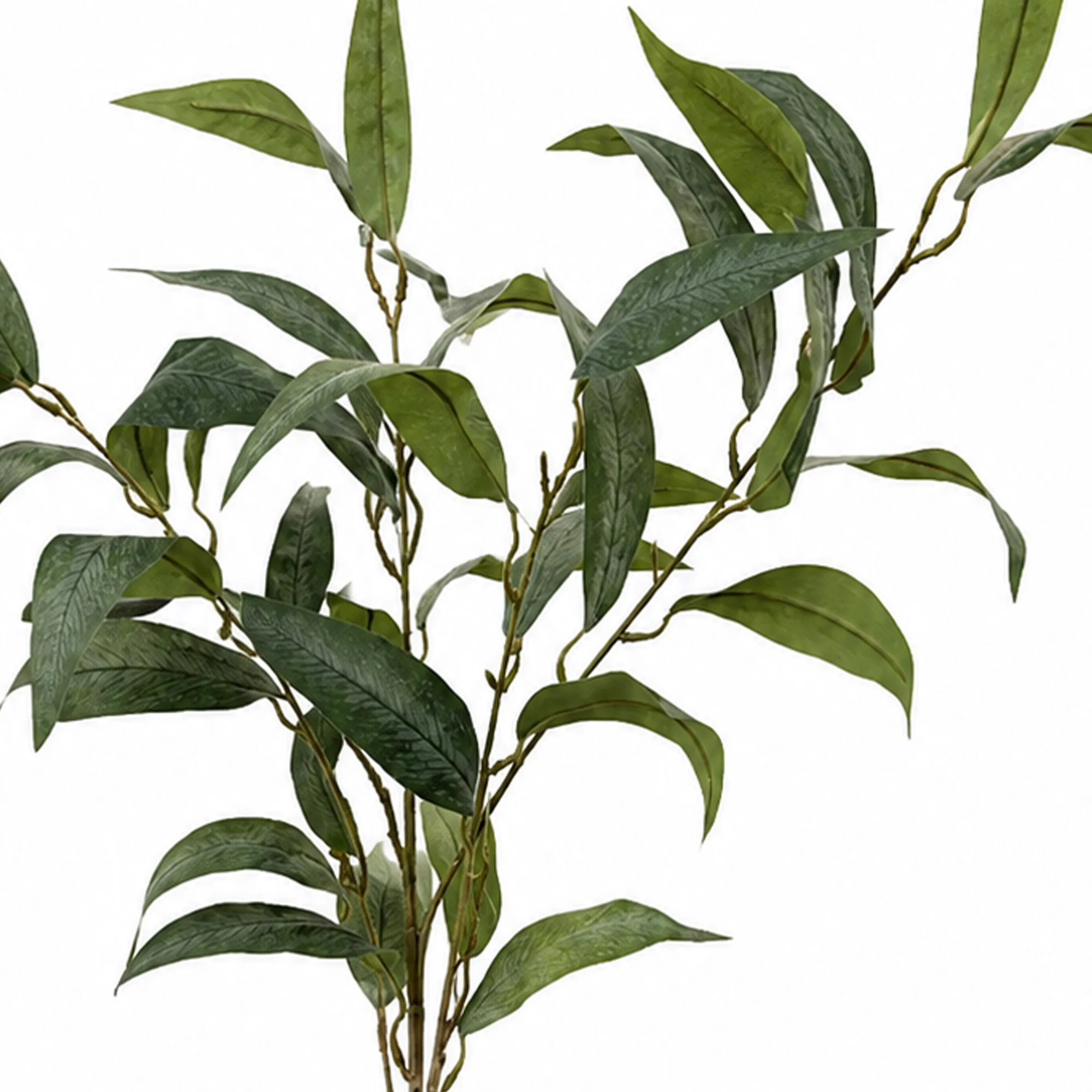 Willow Eucalyptus Artificial Foliage Spray 90cm