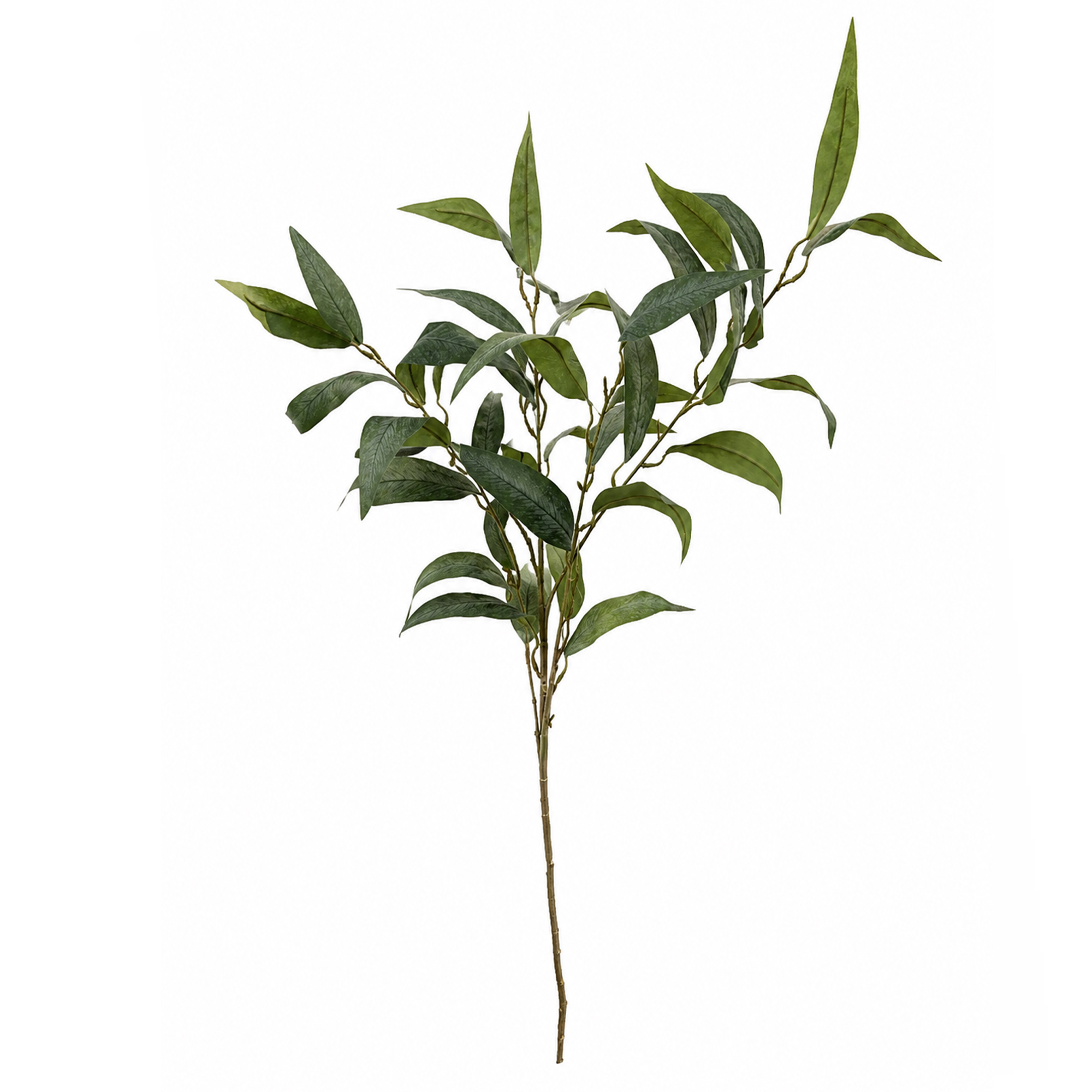 Willow Eucalyptus Artificial Foliage Spray 90cm