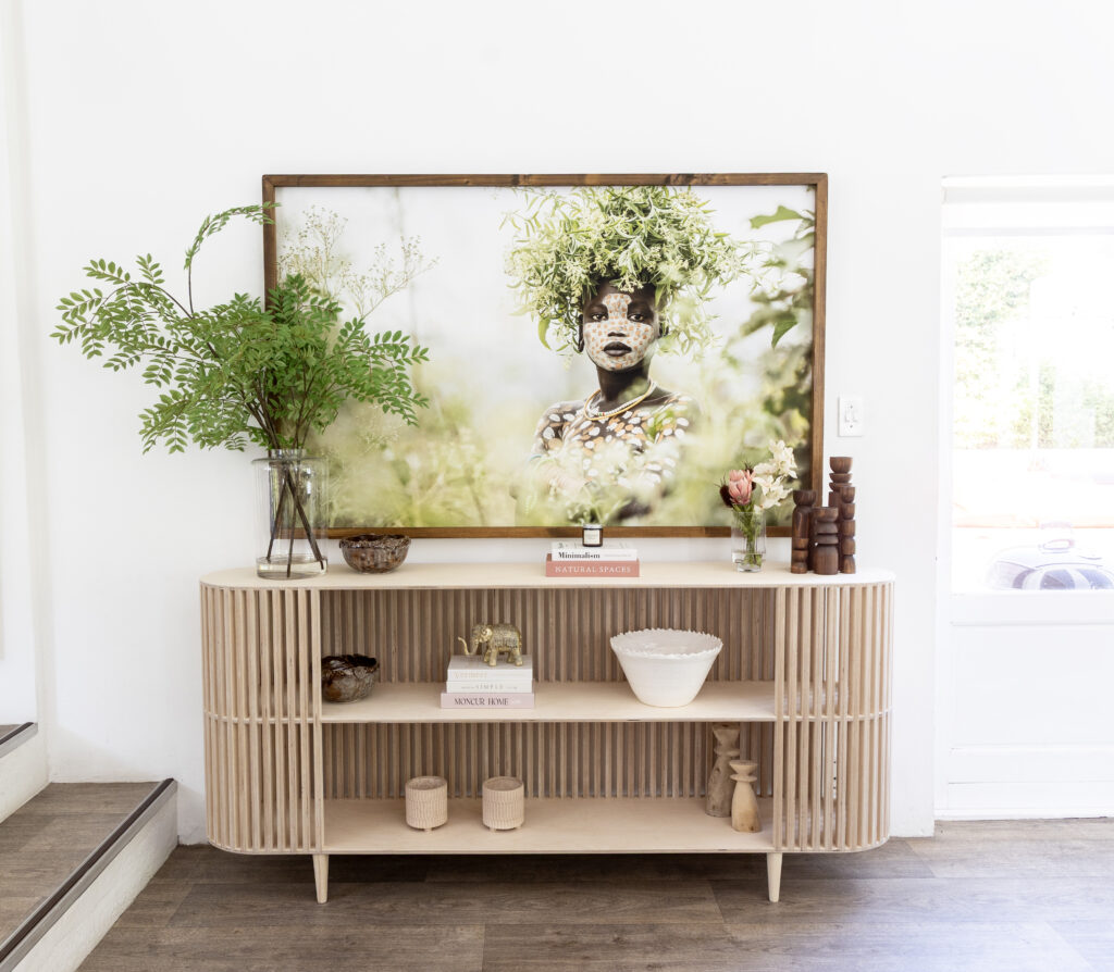Silk by Design Sorbus Arrangement
featured with @themomdiariesza living room update