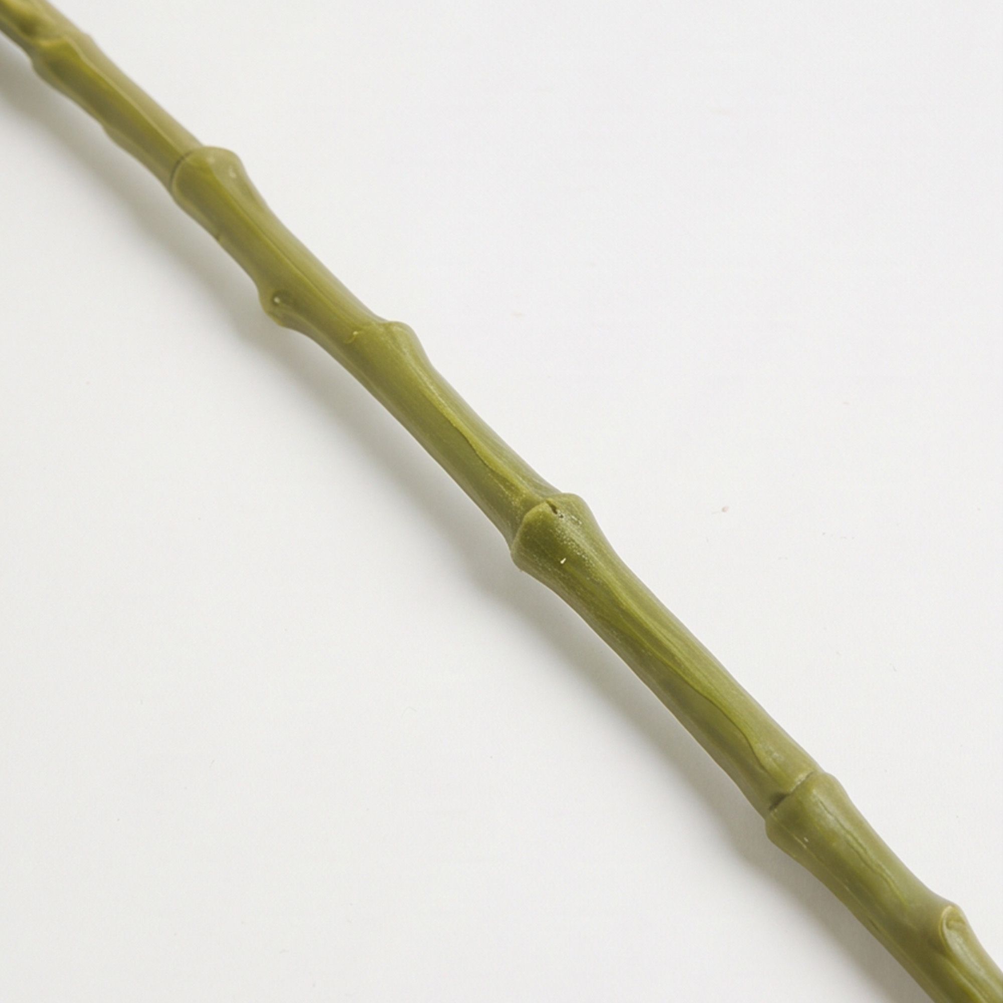 Yellow Leucospermum Artificial Pincushion Stem – 63cm
