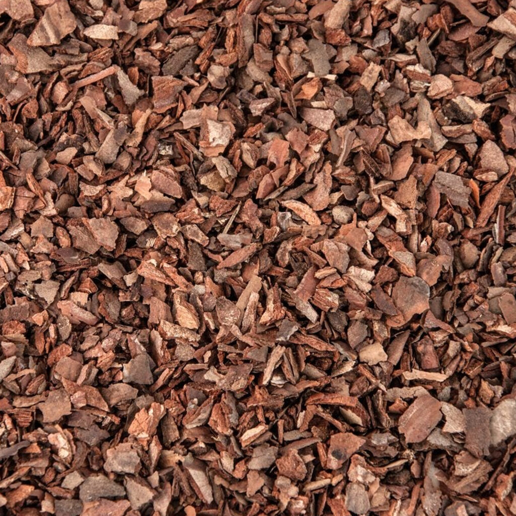 Pine Bark Chips