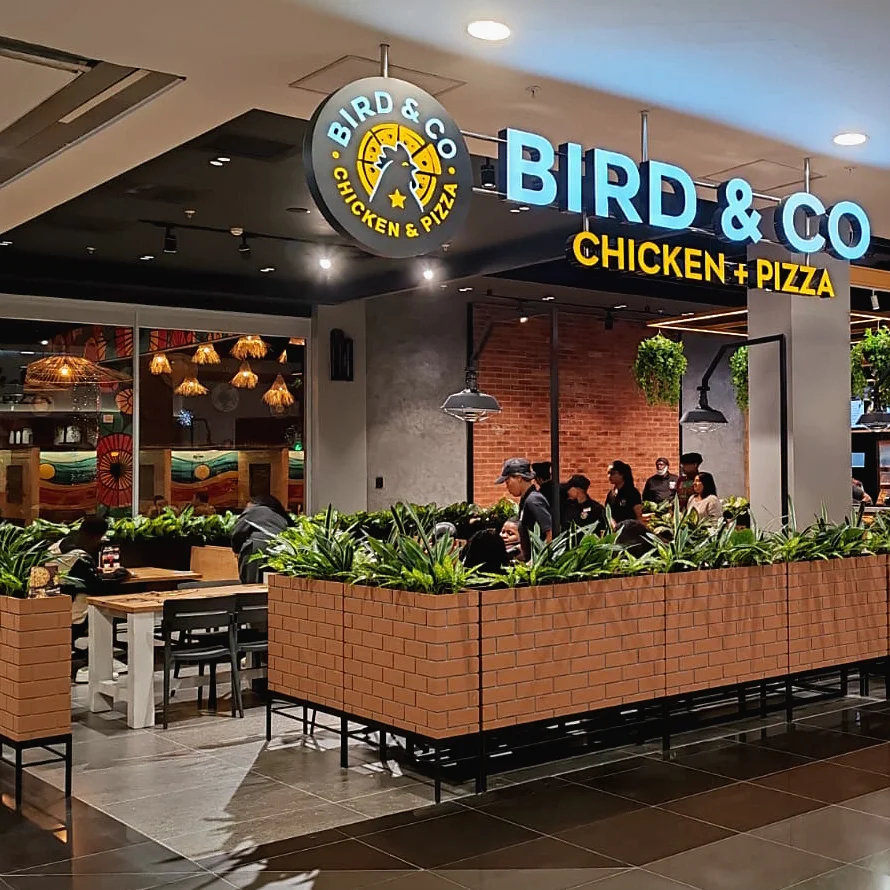 Bird&Co - Garden Inserts